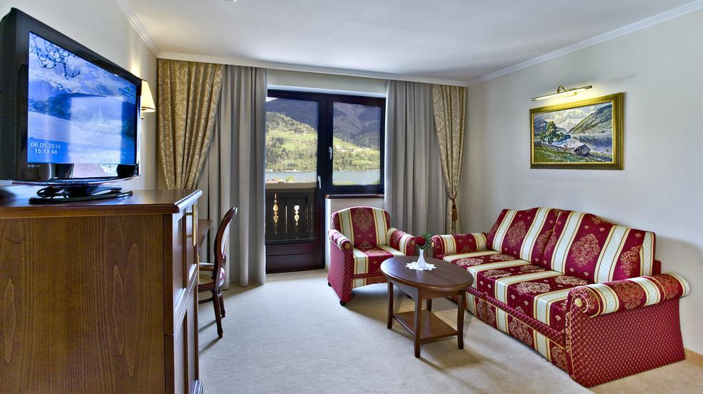 Hotel Berner Zell am See Exterior foto