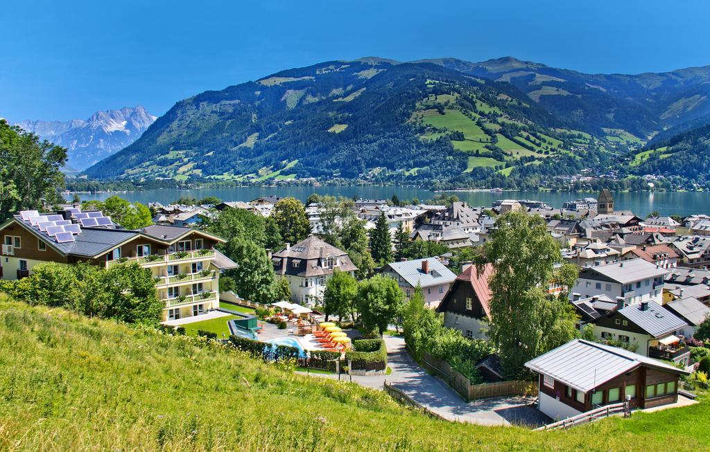Hotel Berner Zell am See Exterior foto