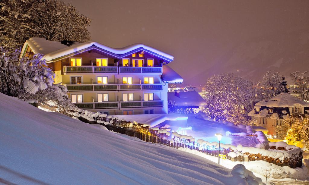 Hotel Berner Zell am See Exterior foto