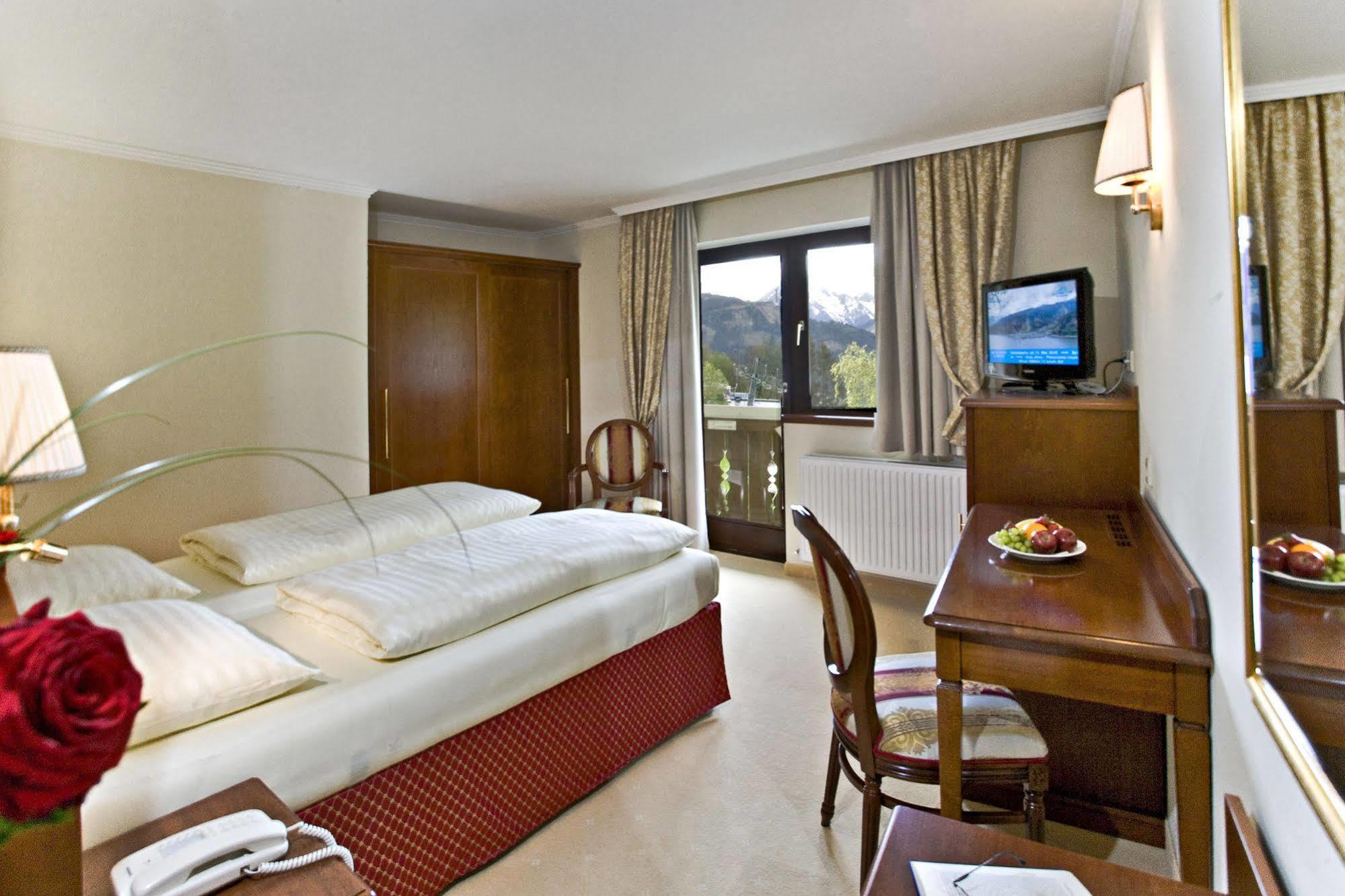 Hotel Berner Zell am See Quarto foto