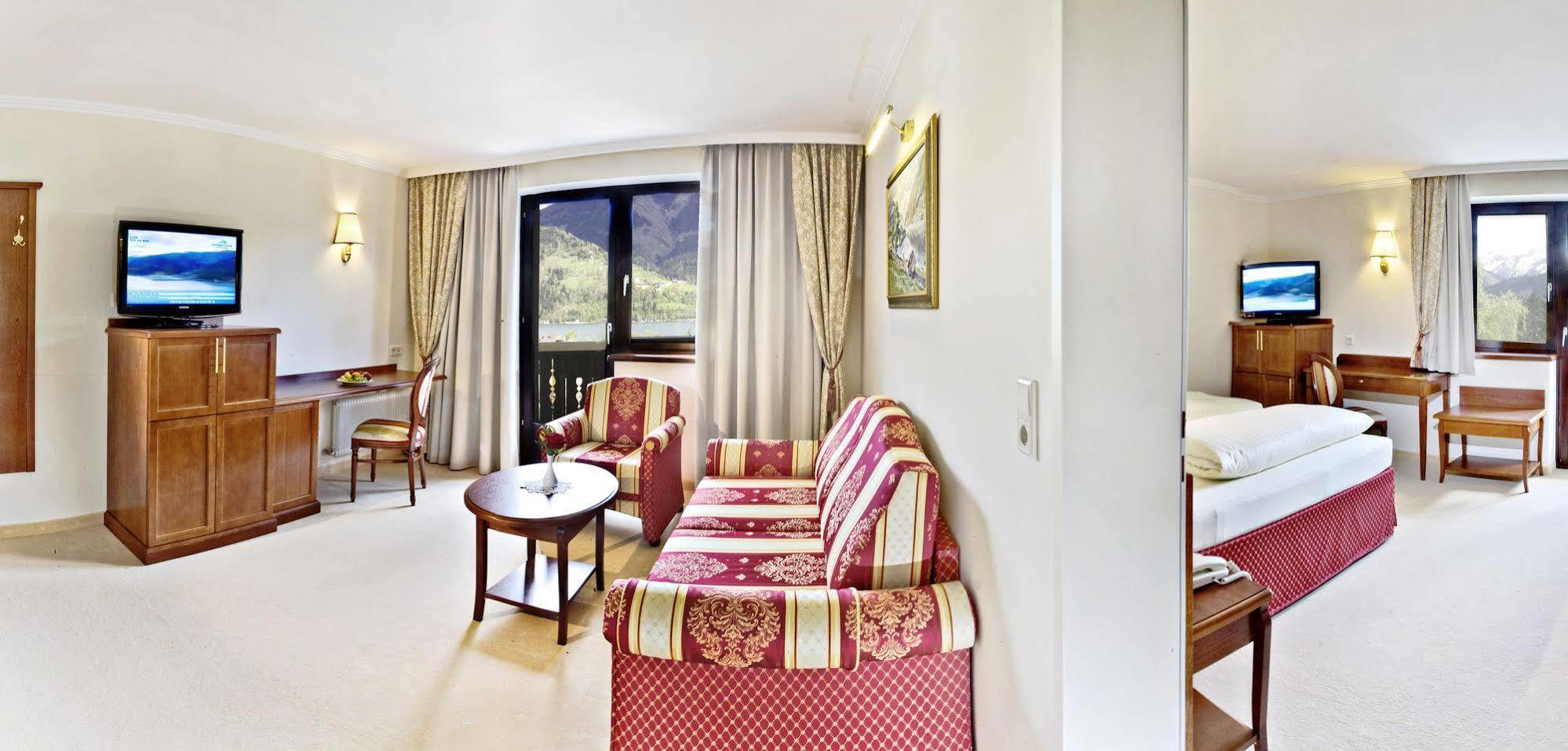 Hotel Berner Zell am See Quarto foto