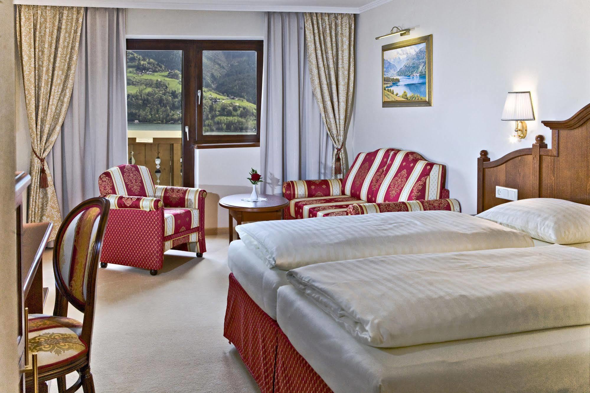 Hotel Berner Zell am See Exterior foto