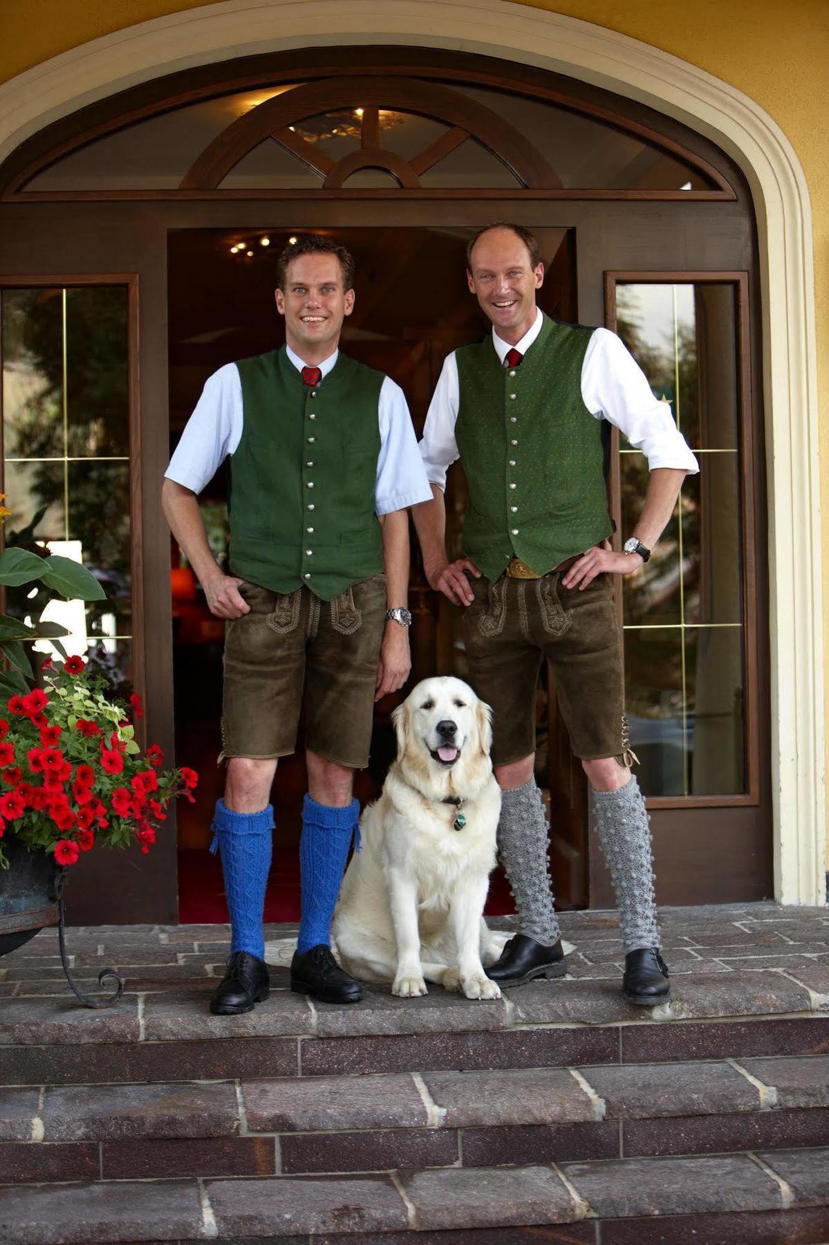 Hotel Berner Zell am See Exterior foto