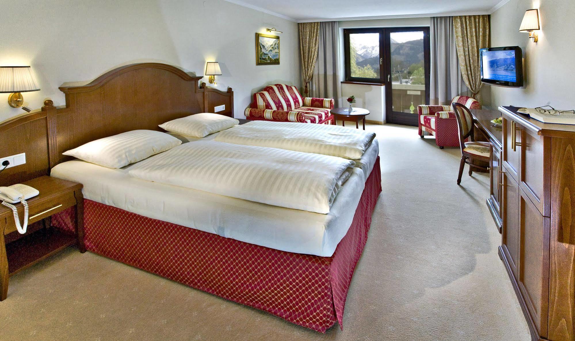 Hotel Berner Zell am See Exterior foto