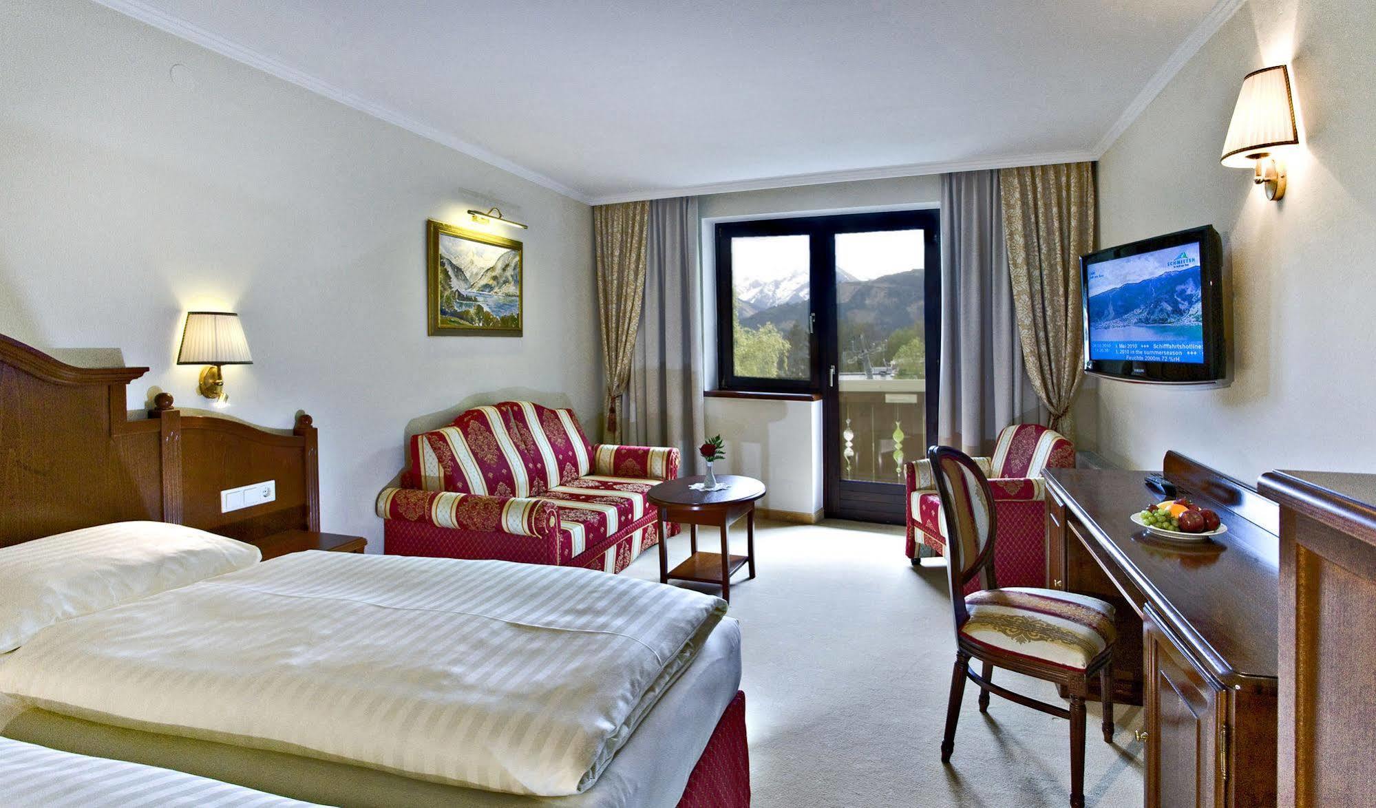 Hotel Berner Zell am See Exterior foto